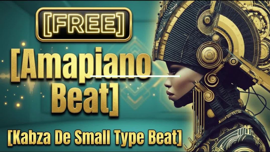 ⁣[Free] DJ Quimoso - Amapiano Beat 201 (Kabza De Small Type Beat)