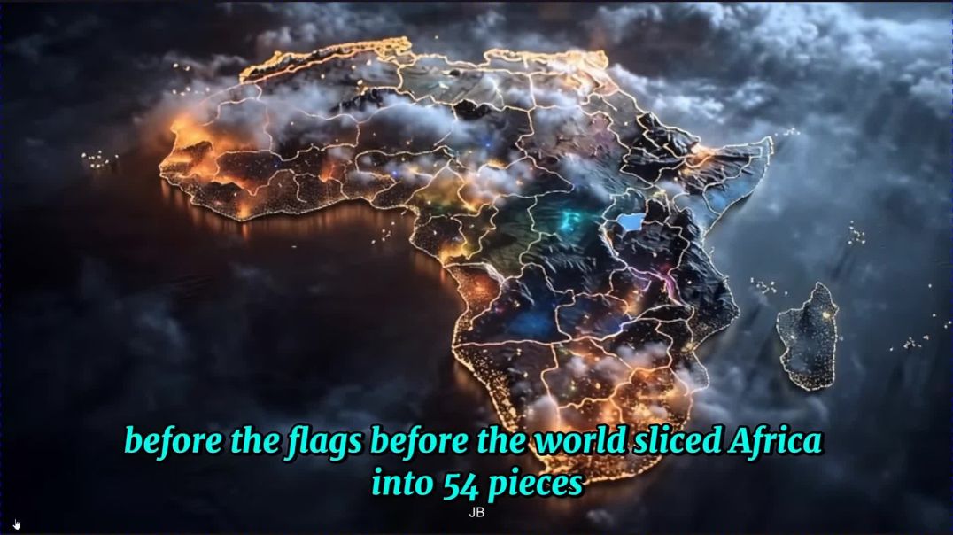 ⁣What African Countries Were Called Before Colonization  Lost Kingdoms &amp;amp; Ancient Names