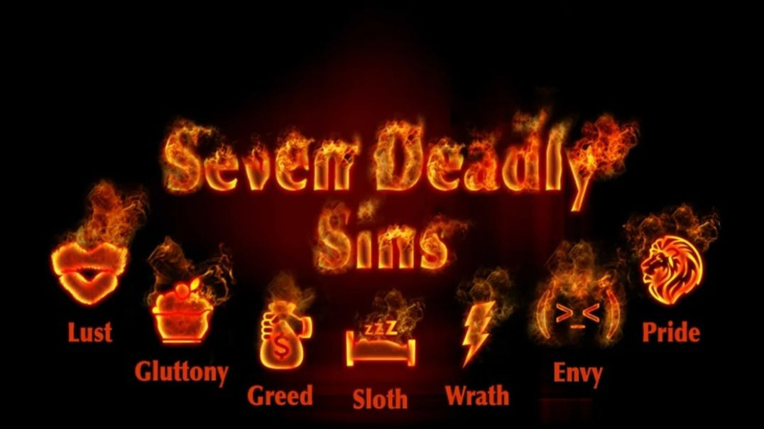 You will be TESTED. Don't Fold: The 7 Articles of Temptation Pt. 1!!