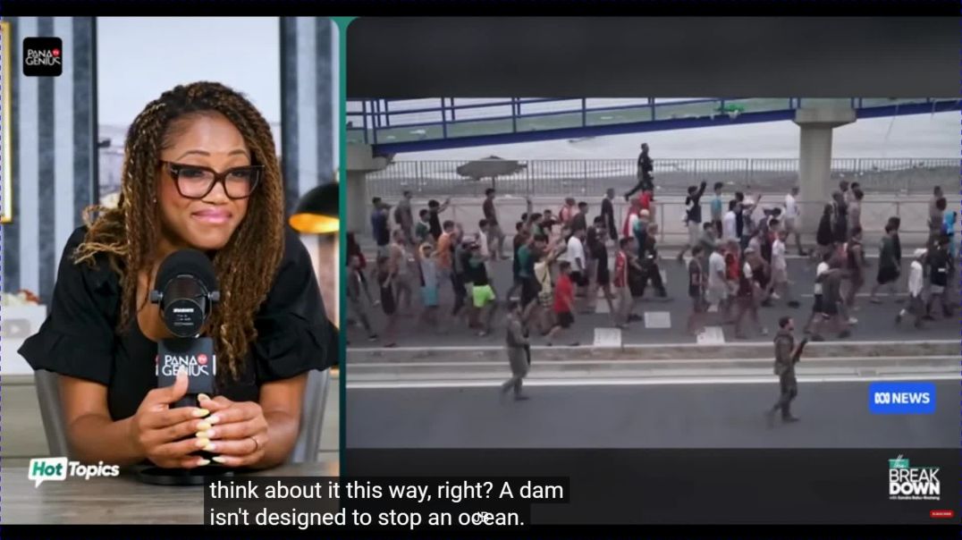 ⁣Europe Needs Africa More Than  Ever