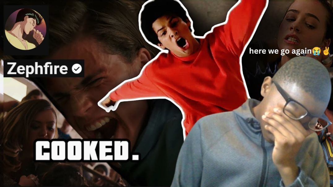 ⁣This series is STRAIGHT HANDS | How Robby ENDED Miguel's Career (Cobra Kai) Reaction