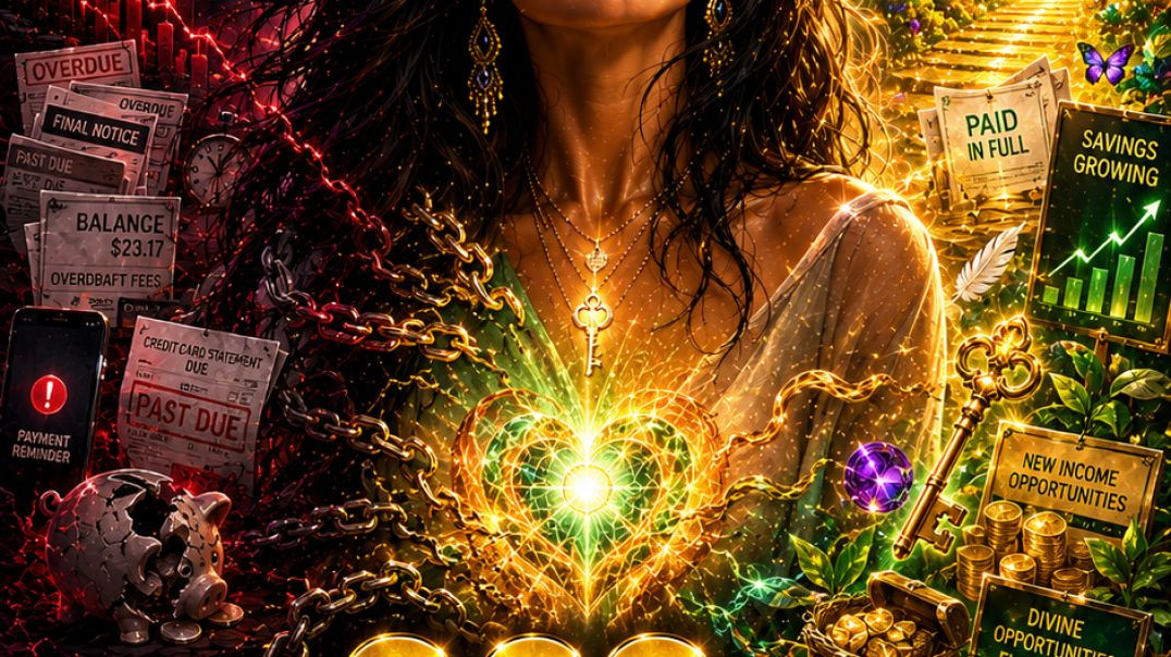262 Angel Number: Why Your Money Anxiety Is Blocking Abundance — Shift Into Receiving Mode