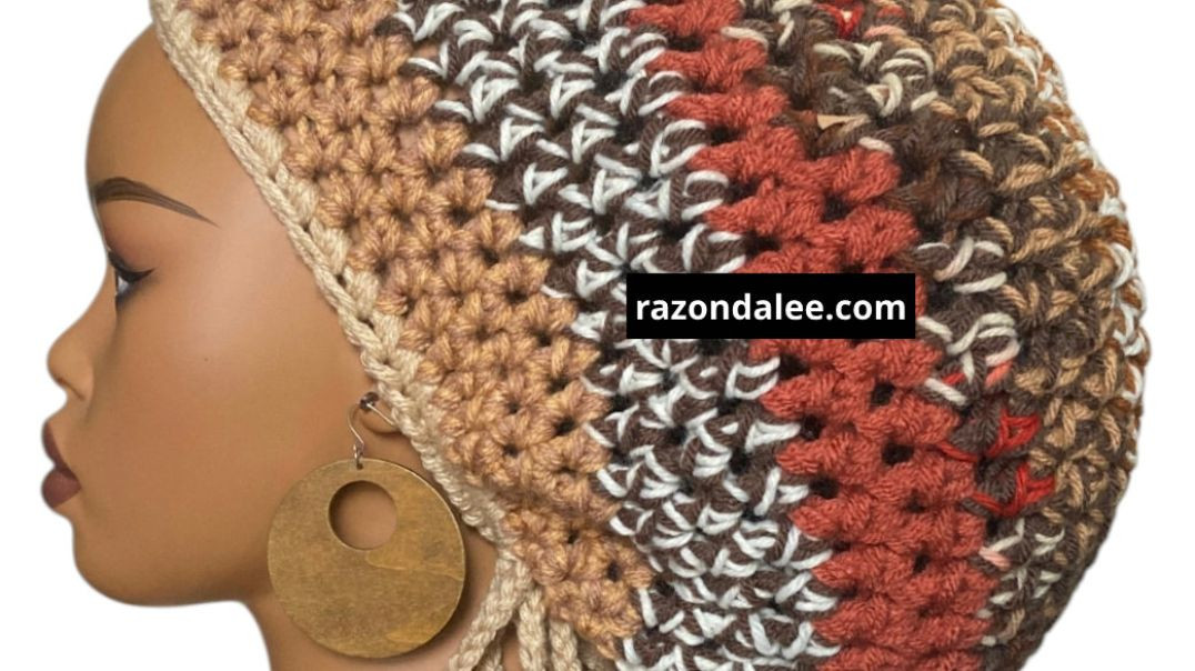 Crochet by Razonda Lee