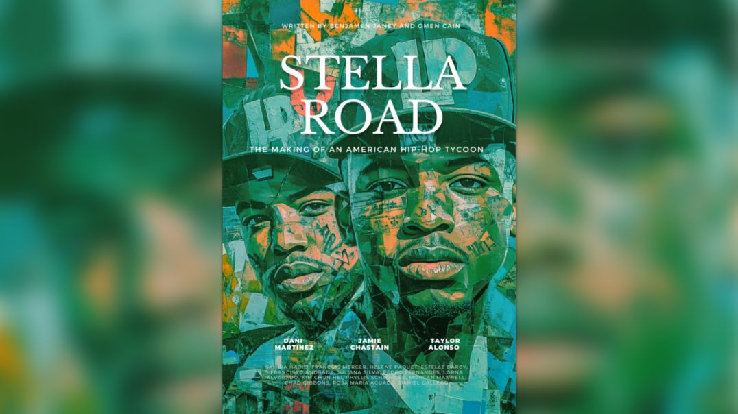 Stella Road Trailer