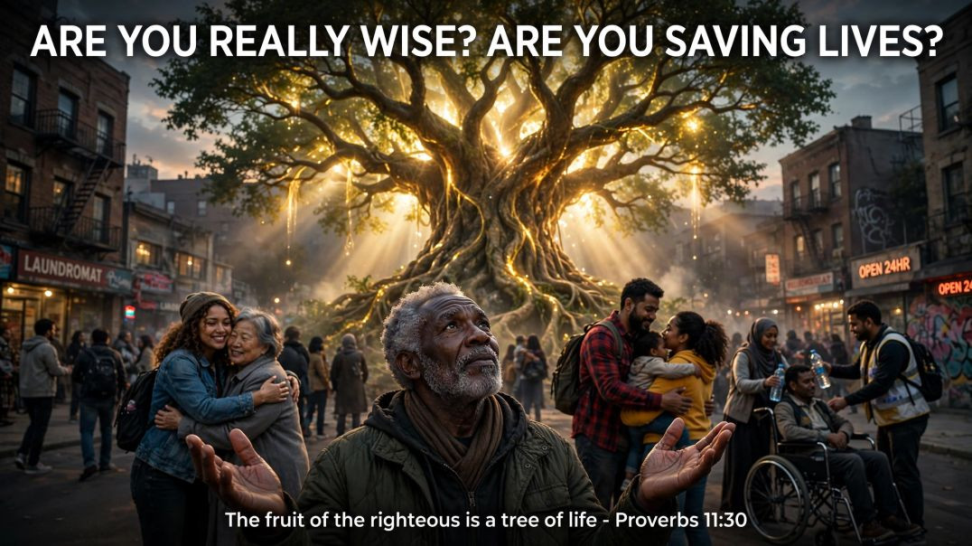⁣Reality Revealed: It Takes All to Distinguish All | Deuteronomy 30:19