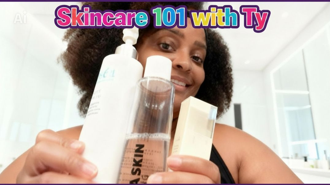 Basic Skincare Routine