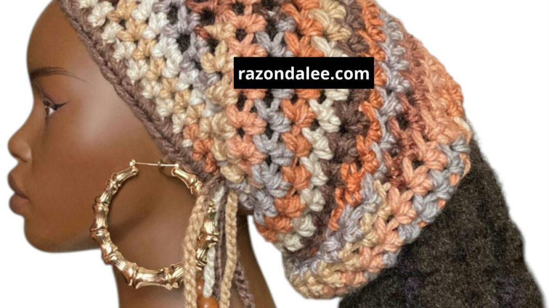 ⁣Crochet by Razonda Lee