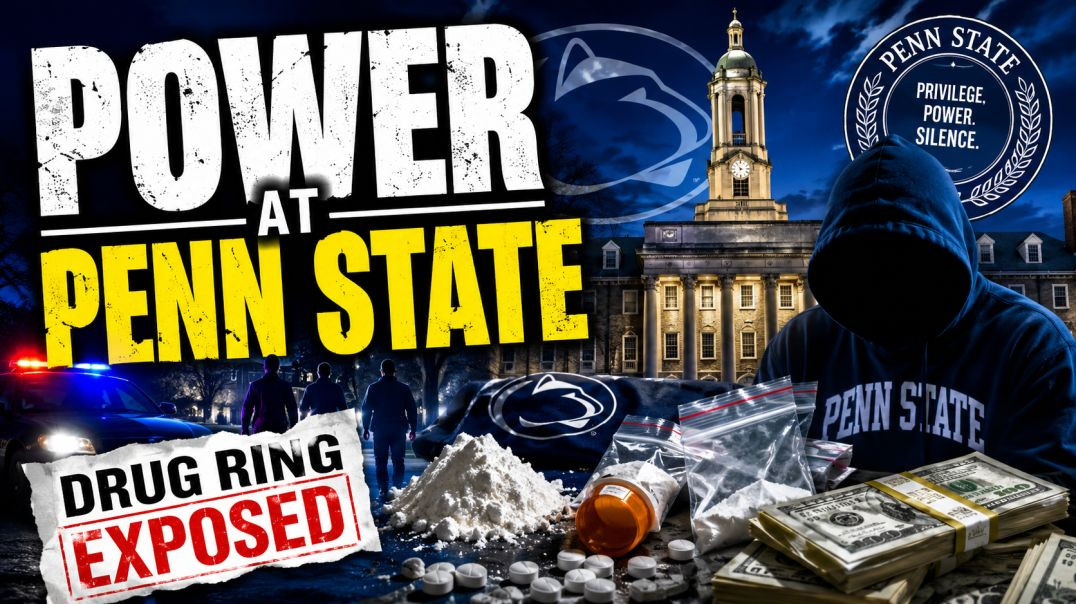 ⁣Real Life Power...At Penn State