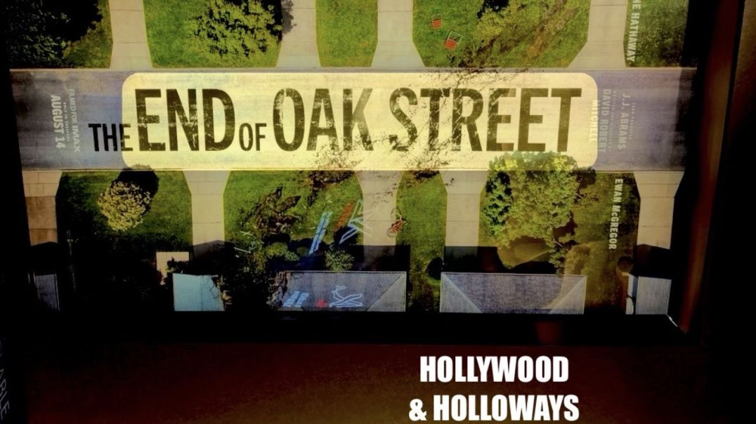 ⁣END OF OAK STREET