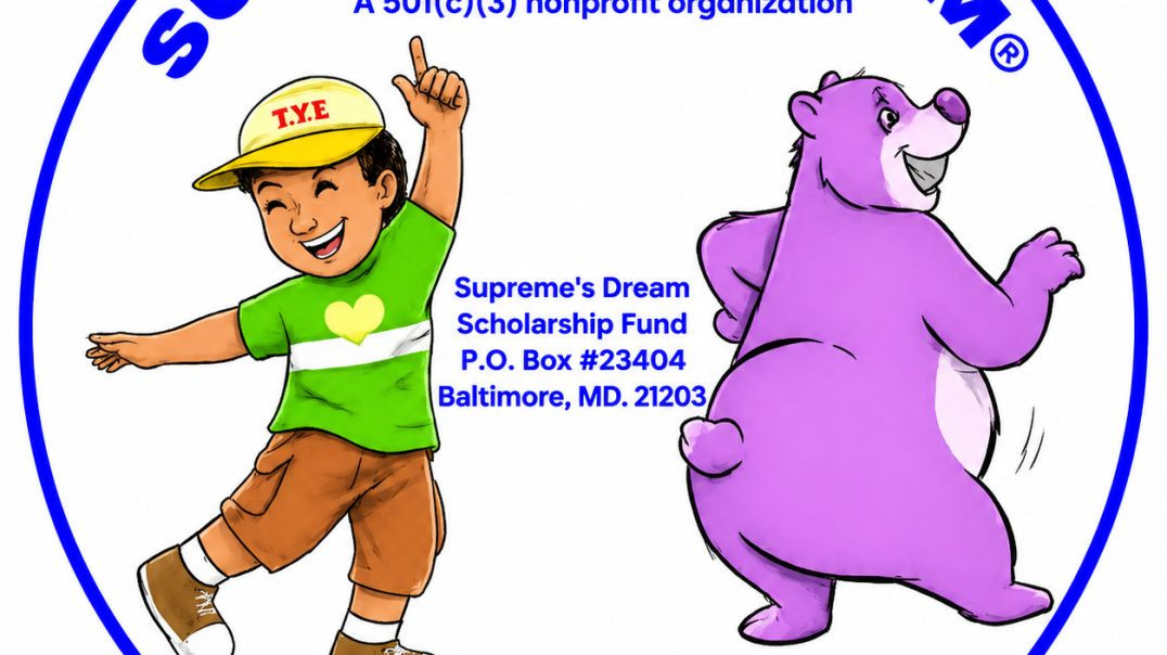 ⁣Chantelle Graham, COO of the Supreme's Dream Scholarship Fund is busy putting in work with Our 