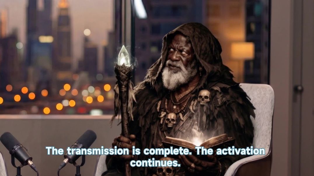 ⁣WE ARE REMEMBERING — Reclaiming Sovereignty from the Grip of Outdated Fear
