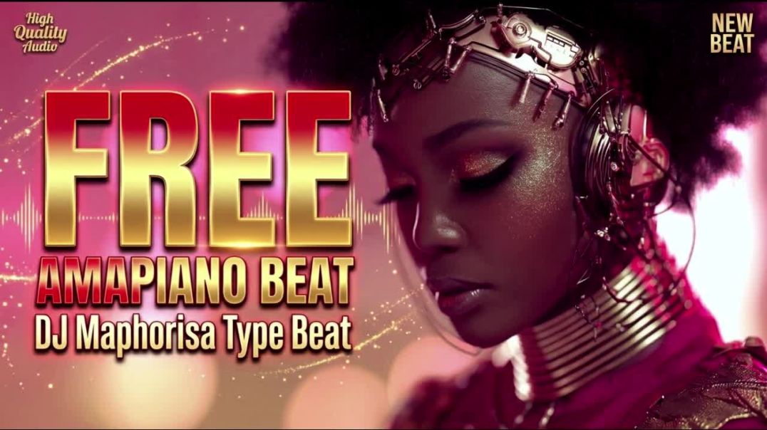⁣[Free] DJ Quimoso - Amapiano Beat 198 (DJ Maphorisa Type Beat)
