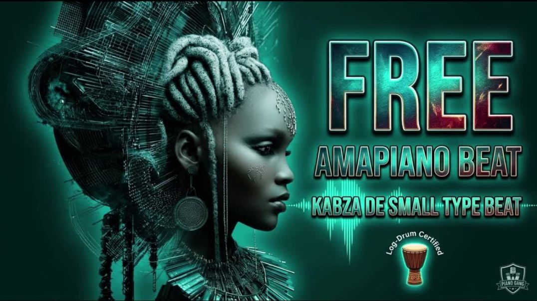 ⁣[Free] DJ Quimoso - Amapiano Beat 197 (Kabza De Small Type Beat)