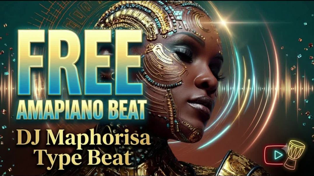 ⁣[Free] DJ Quimoso - Amapiano Beat 194 (DJ Maphorisa Type Beat)