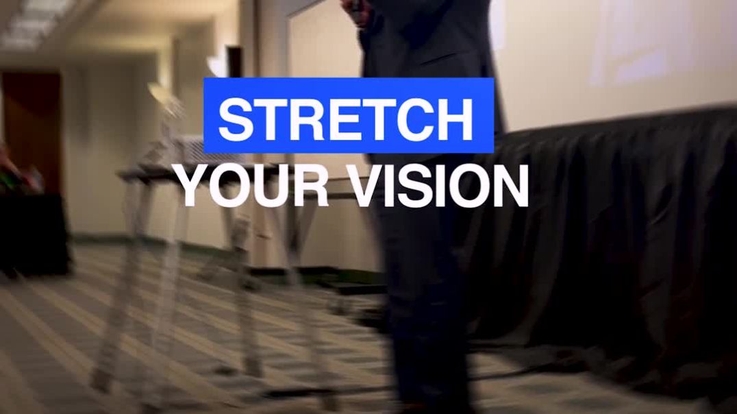 ⁣Step into new rooms, surround yourself with new perspectives, and become comfortable with being chal