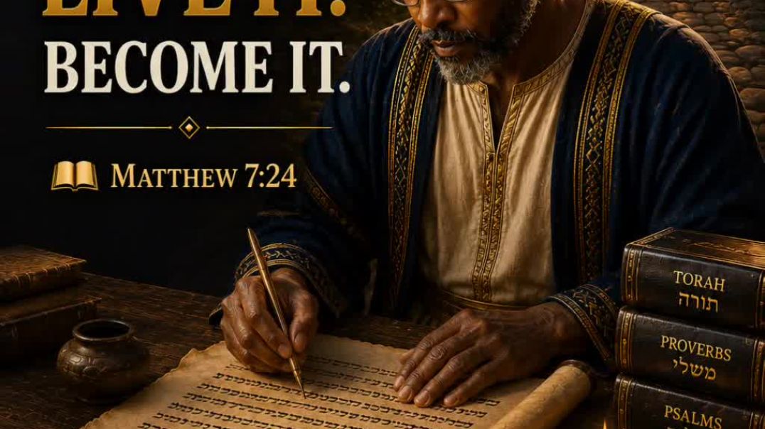 Become the Word Lived