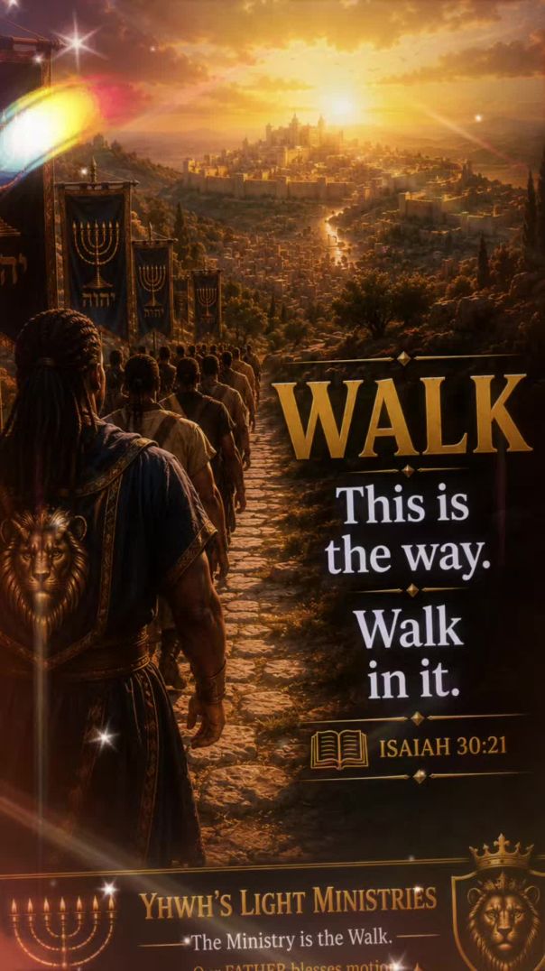 Walk in It