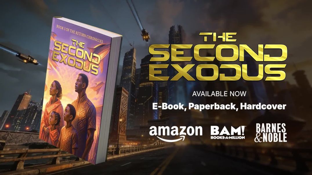The Second Exodus