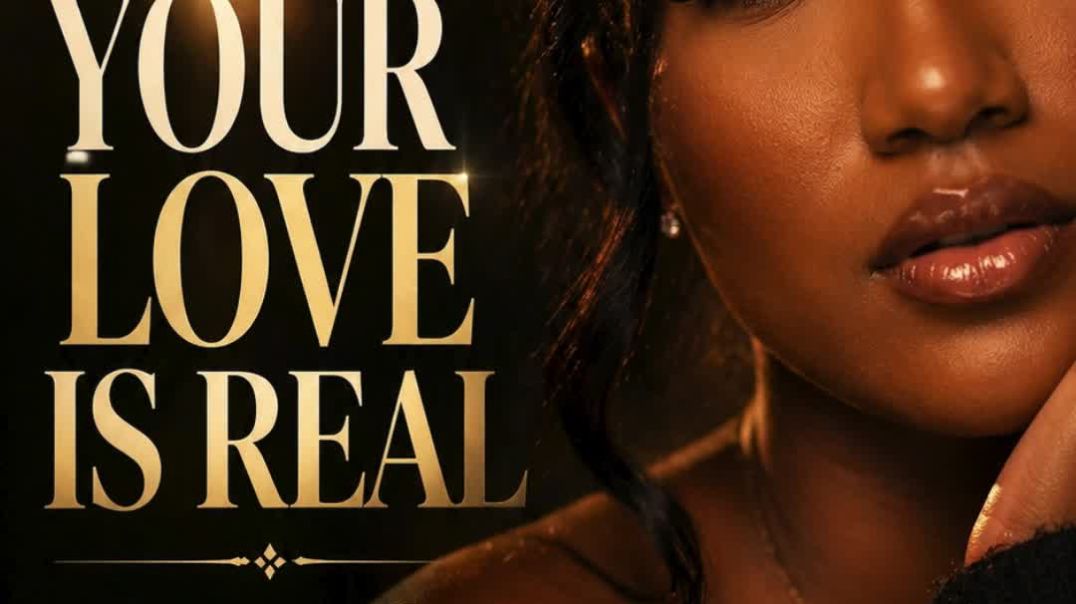 ⁣Your Love Is Real