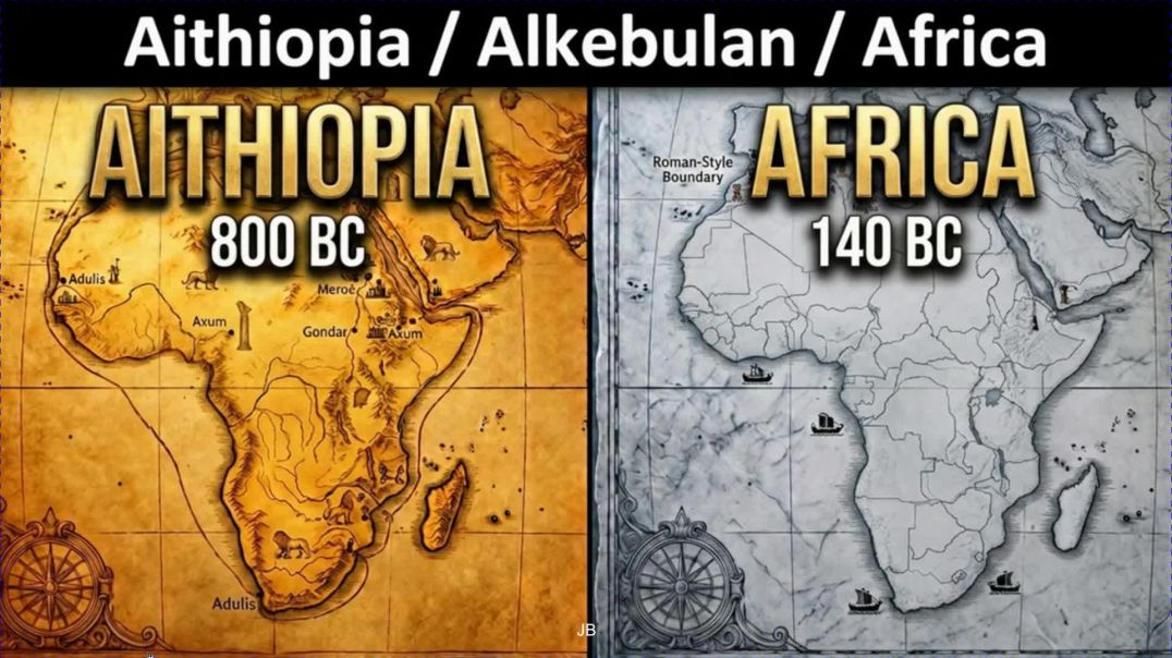 ⁣Before Rome Ethiopia – Alkebulan – Africa — What Is the Correct Name