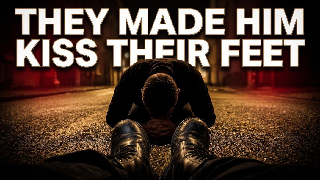 ⁣European BEGS To Kiss Their Feet… I Had To Respond