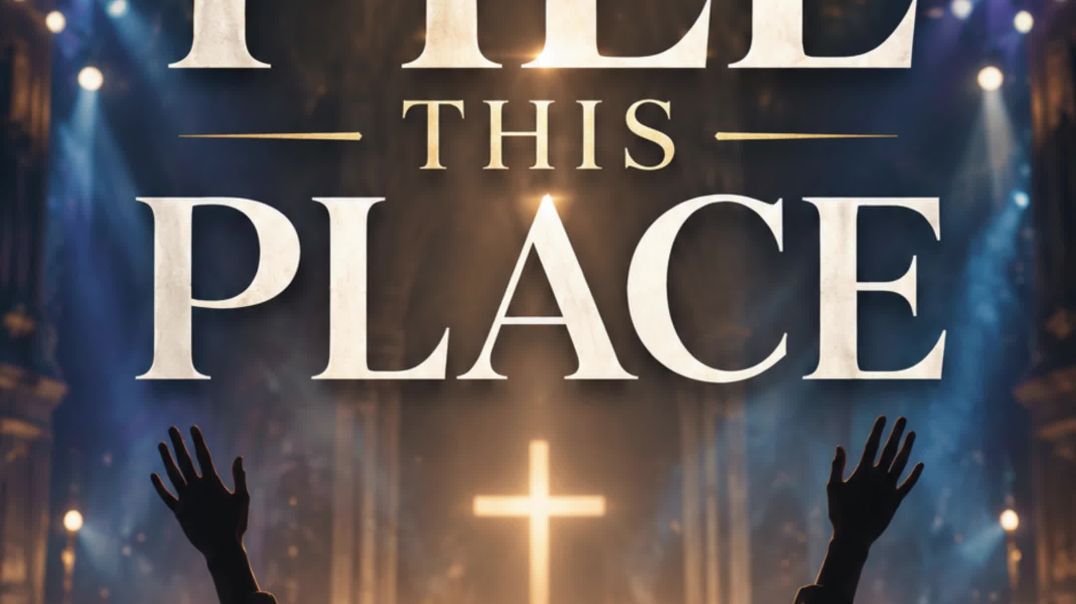 ⁣Come Fill This Place