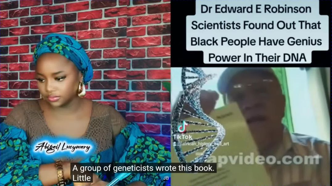 ⁣What Scientist Found Out About Africans, Change verything You Know