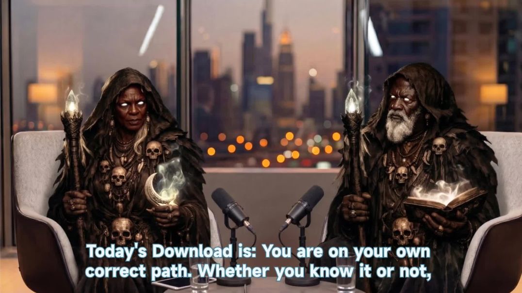 ⁣WE ARE REMEMBERING — You Are On Your Own Correct Path