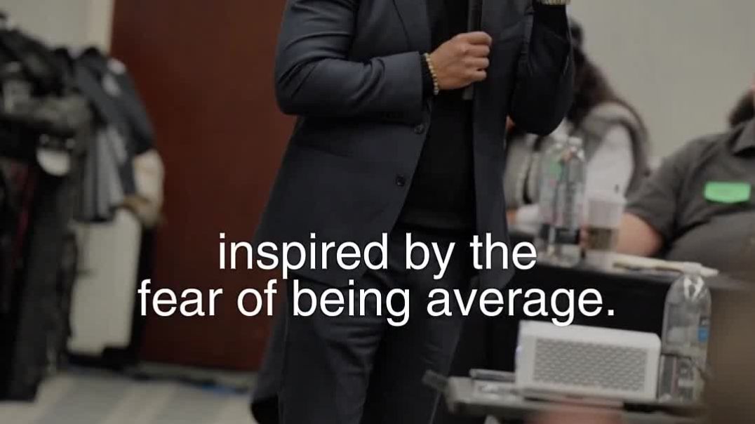 ⁣I’d rather risk everything than live a life that feels ordinary. #300 #driven #neversettle
