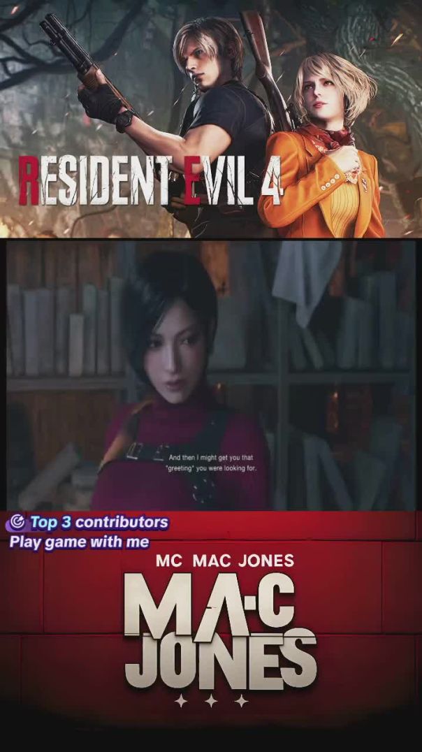 Resident evil 4 highlights cooking up