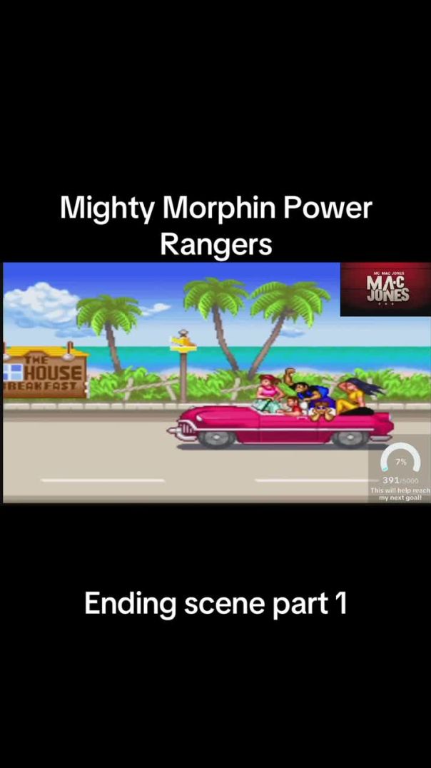 MMPR ending scene
