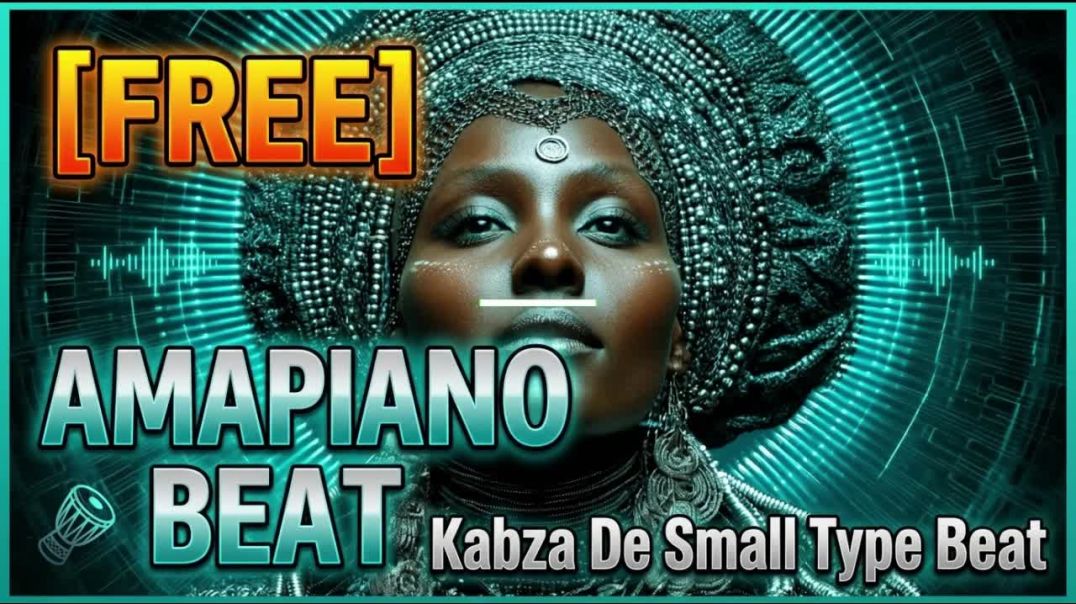 ⁣[Free] DJ Quimoso - Amapiano Beat 205 (Kabza De Small Type Beat)