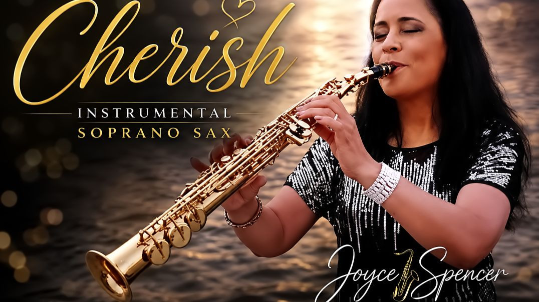 ⁣Cherish by Joyce Spencer Official Music Video