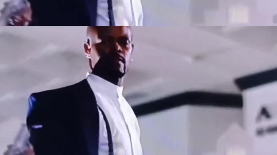 ⁣Blink And Black Will Be The Last Thing You See..Damn This Shit Is Krazy