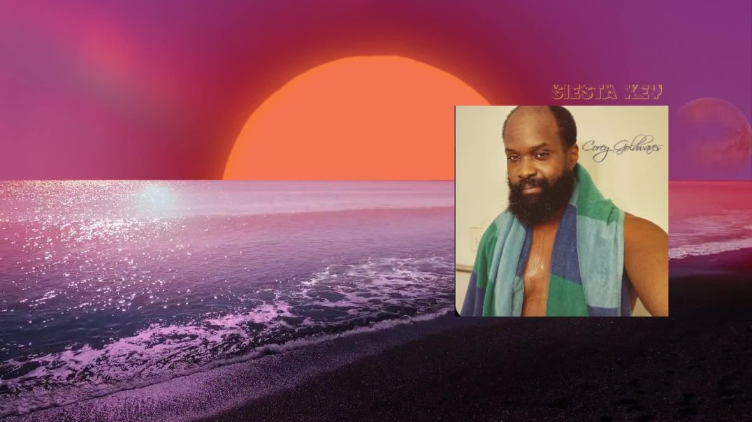 I sing about a beach in Siesta Key.