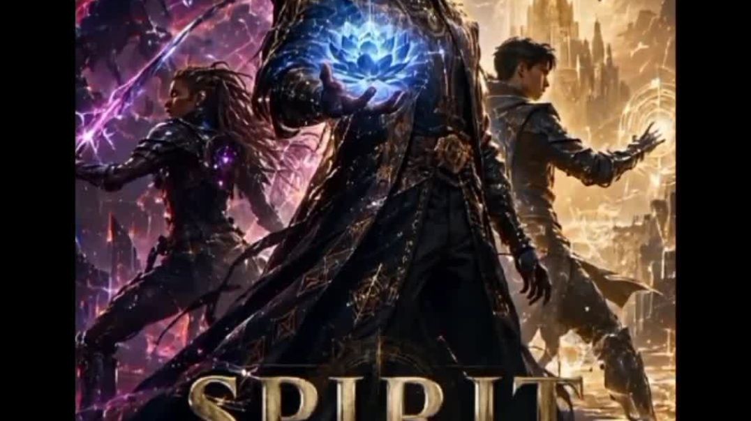 ⁣Spirit The Guardian Book 2: Khaos And The Beacon Of Hope