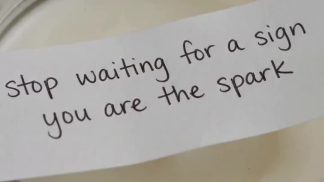 ⁣You Are The Spark ✨ | Fortune Cookie Friday