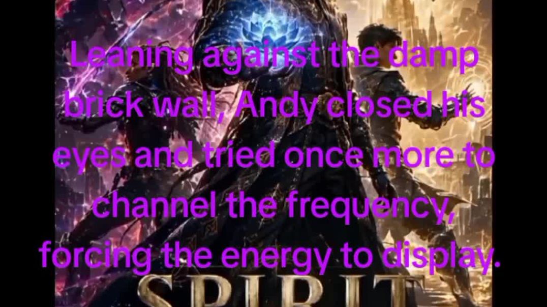 ⁣Sneak Peek Read of Book 2 of Spirit The Guardian
