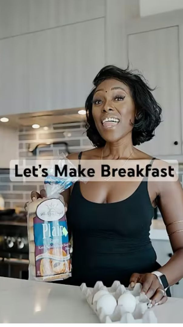 Lets Make Breakfast with Mama Diva