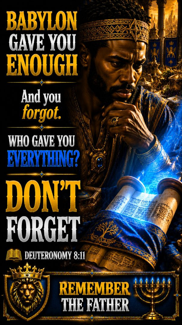 Don't Forget the Source