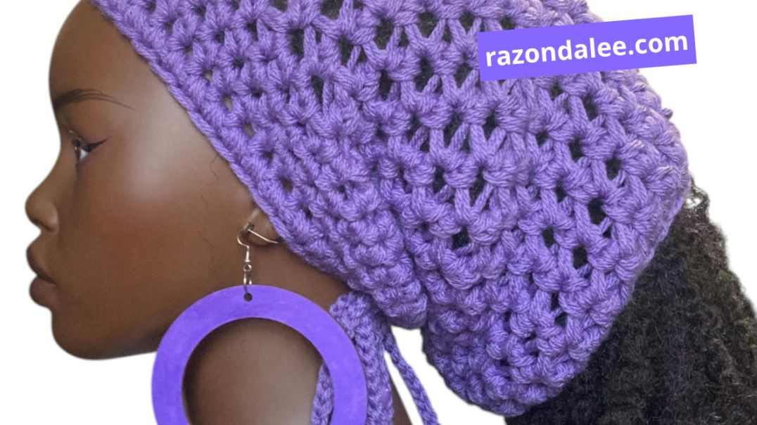 ⁣Crochet by Razonda Lee