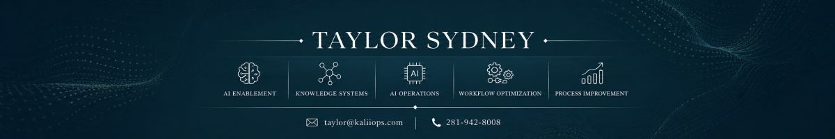 Kalii Operations