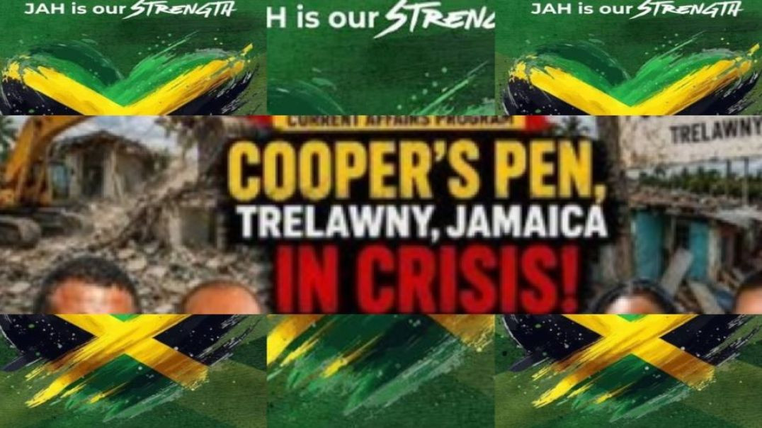 Coopers Pen Ambush Trelawny