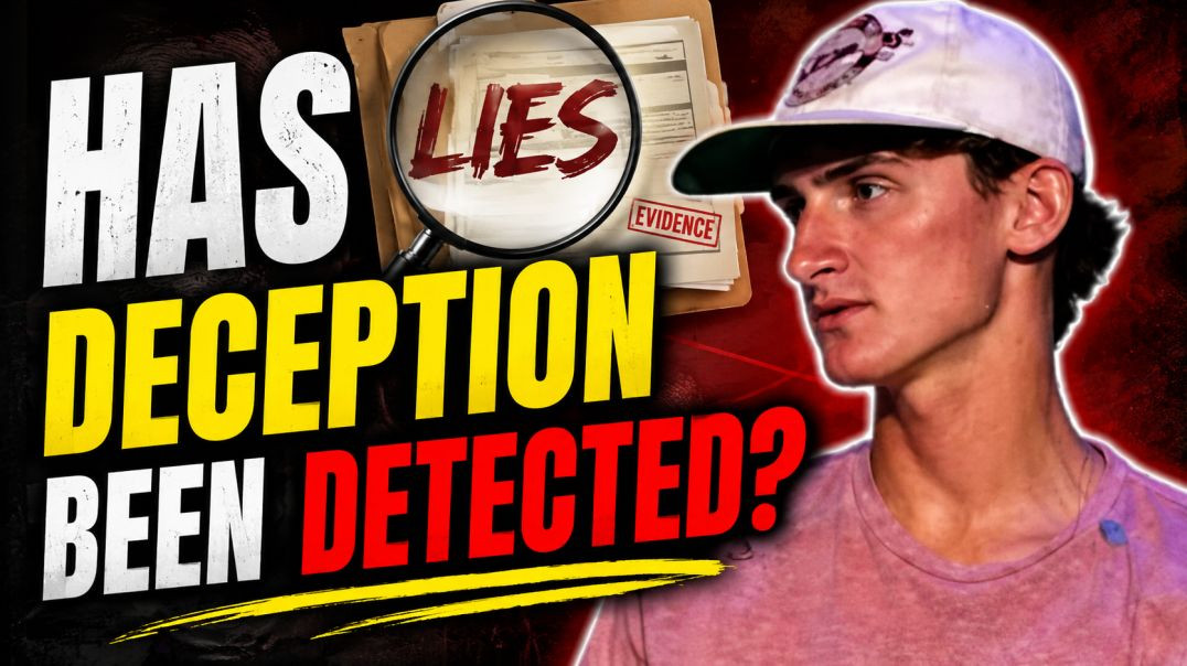 Has deception been detected from Tatum and Warren?