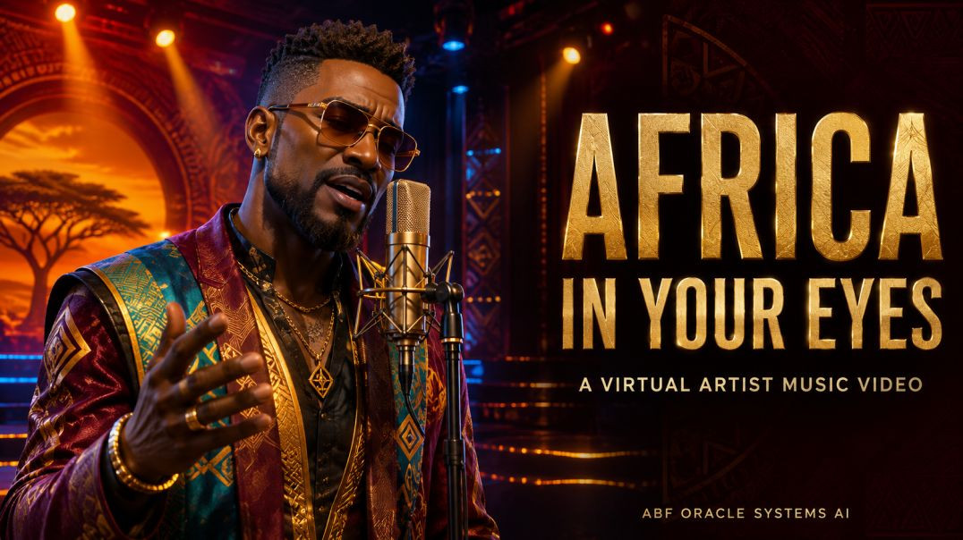 Africa In Your Eyes