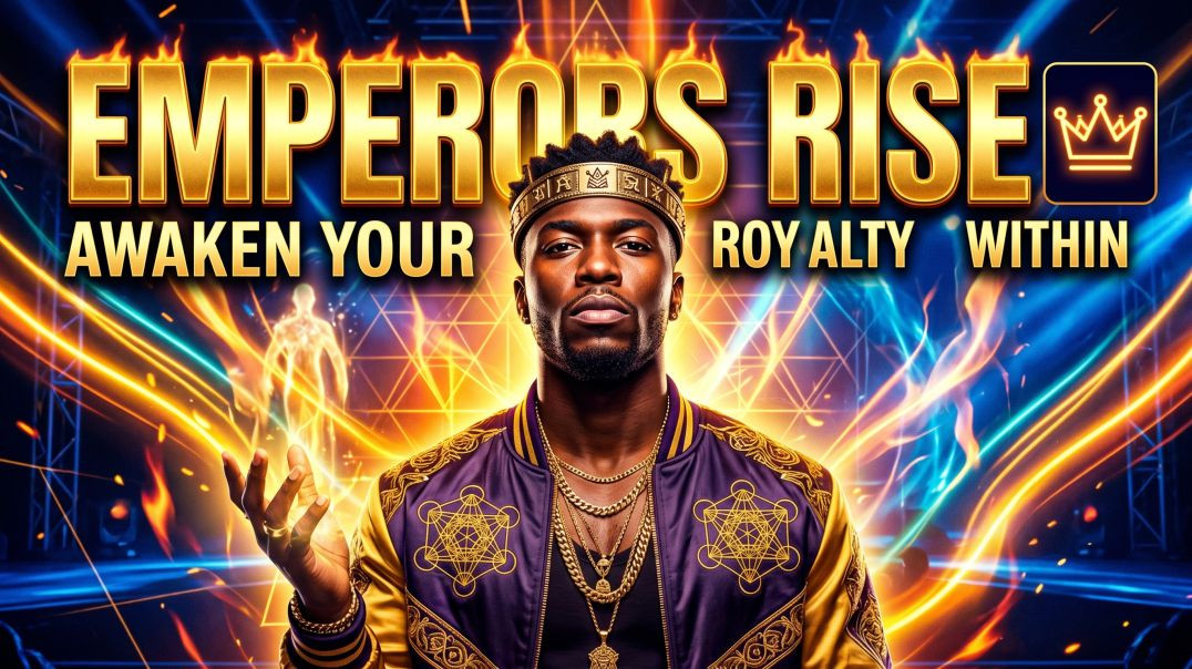 ⁣Emperor Rise