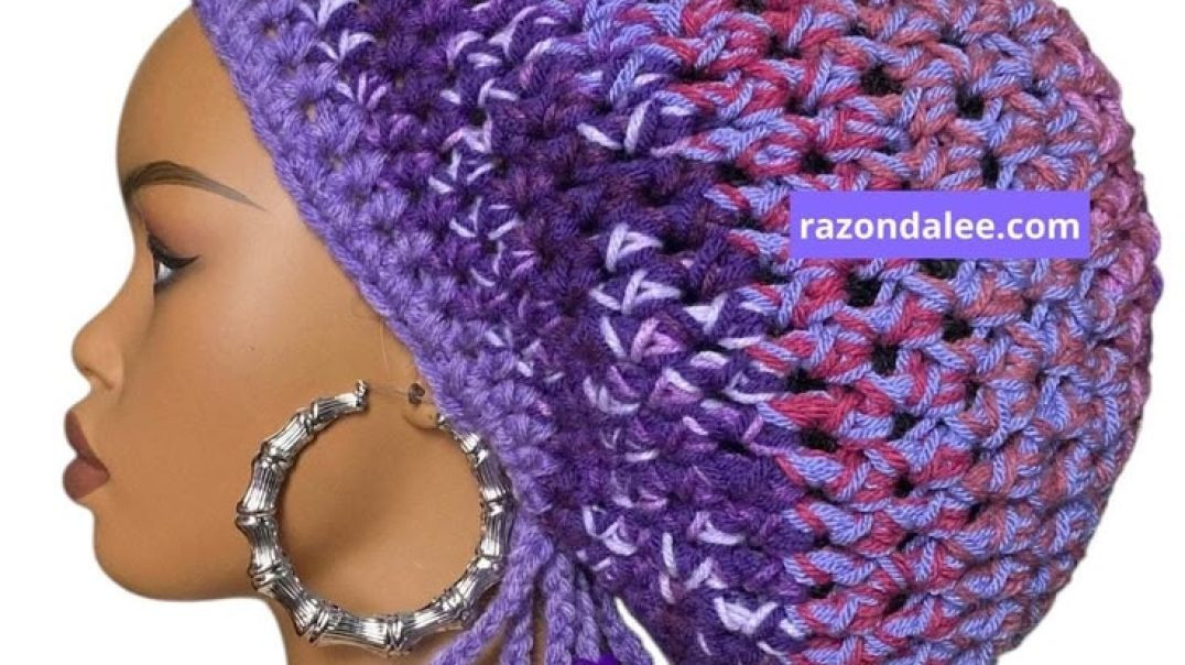 ⁣Crochet by Razonda Lee