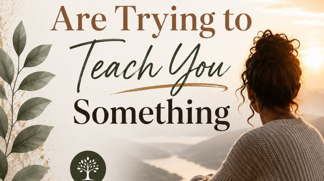 ⁣Your Patterns Are Trying to Teach You Something