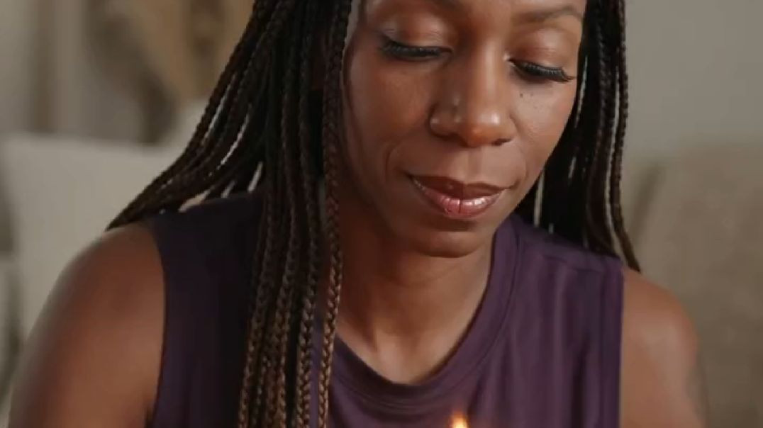⁣Wellness Word Wednesday: INTENTION 🏾✨ | Grounding Rituals for Peace