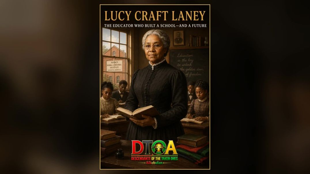 The Educator Who Built a School and a Future Lucy Craft Laney